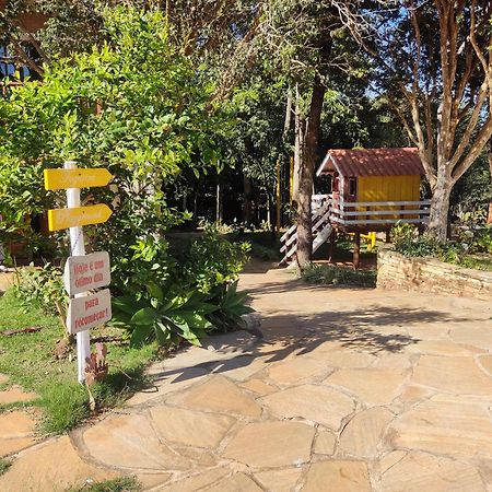 Pousada Muro De Pedra Sao Tome das Letras Exterior photo