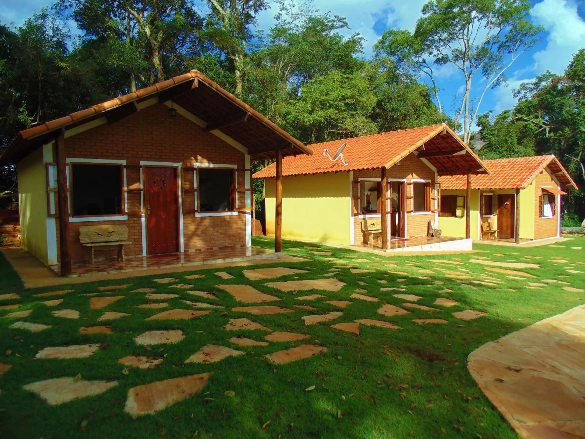 Pousada Muro De Pedra Sao Tome das Letras Exterior photo