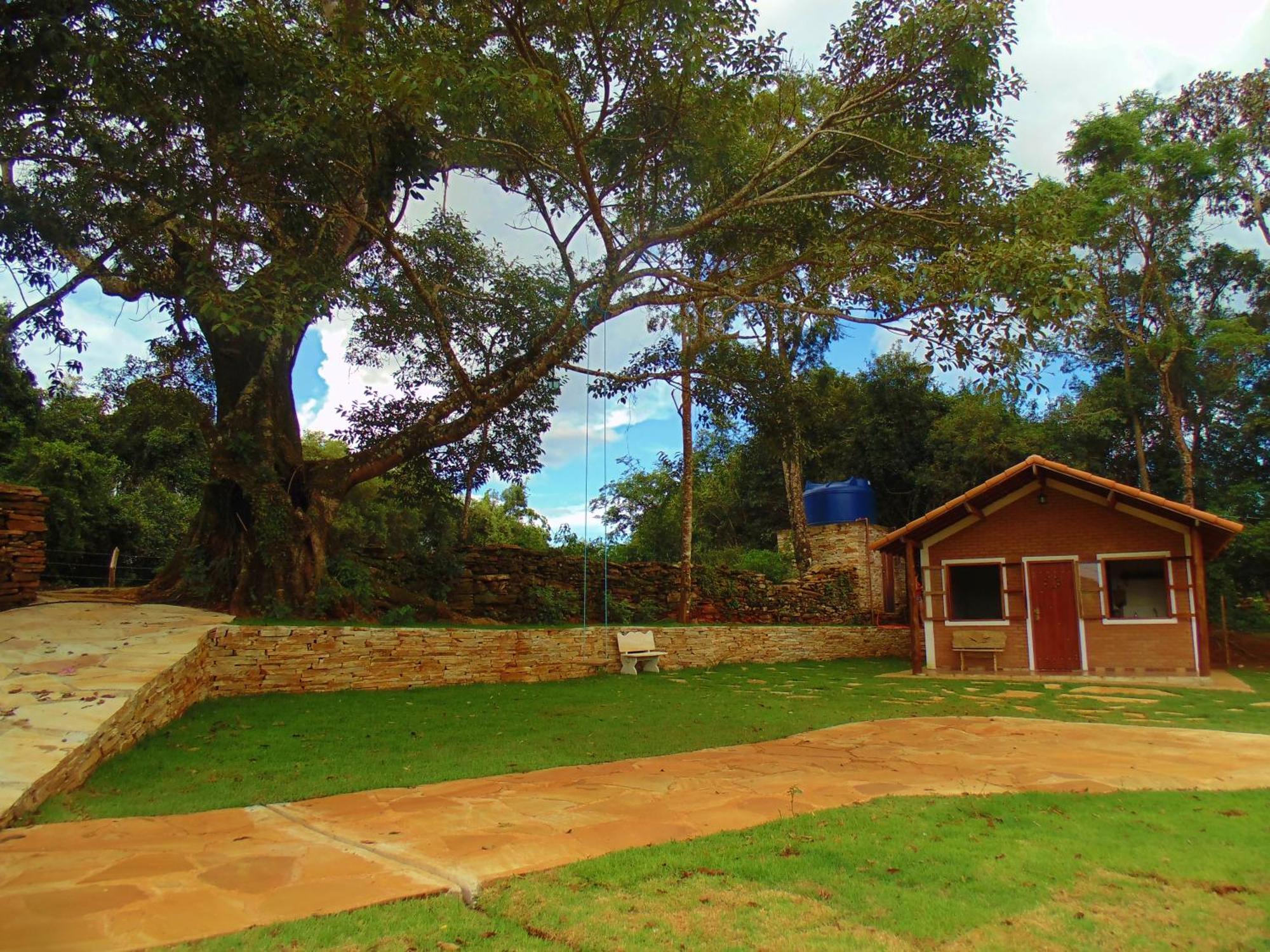 Pousada Muro De Pedra Sao Tome das Letras Exterior photo