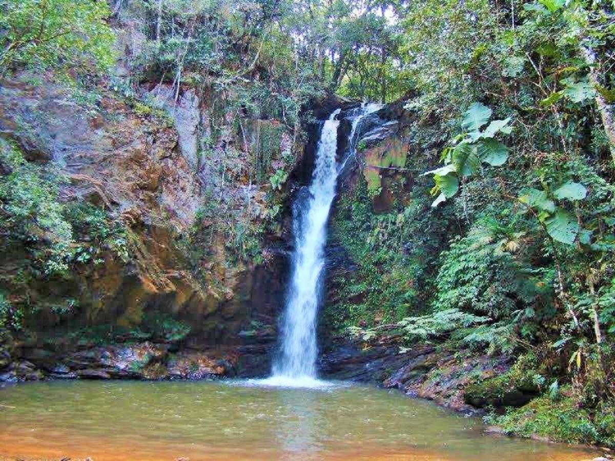 Pousada Muro De Pedra Sao Tome das Letras Exterior photo
